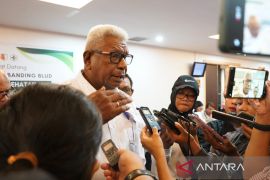 Pemerintah Mimika bangun rumah dinas nakes di pesisir dan pegunungan