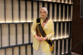 Integrasikan kearifan lokal Papua dalam konseling islam, Mita Putri Apriliani jadi lulusan terbaik BPI UIN Walisongo
