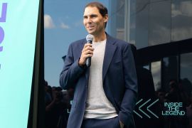 Lebih dari trofi, Nadal ingin wariskan nilai kemanusiaan di museumnya