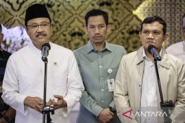 Kemensos pastikan kesiapan dana Rp1 triliun untuk Aceh, Sumut, Sumbar