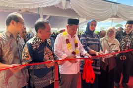 Gubernur Babel resmikan gedung SMAN 2 Sungailiat