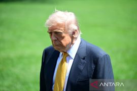 Trump bungkam soal kemungkinan penangkapan Castro seperti Maduro