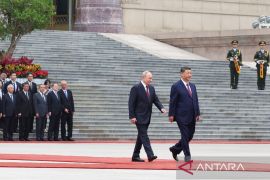 Putin harap kerja sama pendidikan dengan China tak terbatas