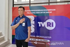 TVRI siarkan 104 pertandingan Piala Dunia 2026 secara langsung