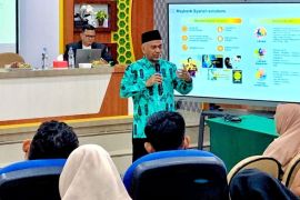 UIN Ar-Raniry bahas penguatan pembiayaan risiko bencana berbasis syariah
