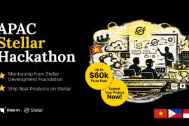 Gaet pengembang Indonesia, platform ini gelar APAC Stellar Hackathon