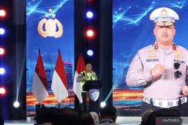 Korlantas targetkan penanganan kendaraan ODOL tuntas pada 2027
