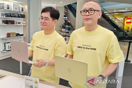Penguatan dolar belum pengaruhi harga MacBook Neo di Indonesia