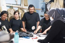 Komitmen Bank Jateng dorong UMKM naik kelas, kisah sukses Mamnich angkat potensi lokal ke pasar modern