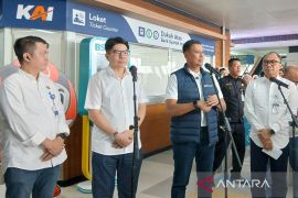 BSI harap kerja sama dengan LRT dapat dorong nasabah emas capai 2 juta