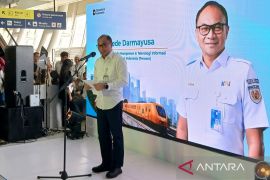 KAI harap kolaborasi BSI-MITJ kembangkan stasiun sebagai pusat ekonomi