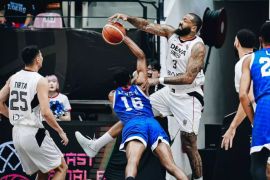 Ibarra: Dewa United harus percaya diri hadapi semifinal BCL Asia-East
