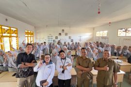 PT. PNM siapkan mental wirausaha melalui Program PNM Mengajar kepada 2.700 siswa SMK se-Indonesia
