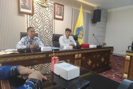 Pertemuan Setwan Kalsel dan Biro Humas Setdaprov Bali bicarakan  sampah