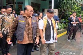 Kemenko PMK mendorong penguatan budaya tangguh melalui SPAB di wilayah Sesar Opak