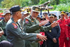 Gubernur Mahyeldi tegaskan Sumbar siaga hadapi Karhutla 2026, pencegahan jadi fokus utama