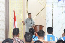 Pariaman susun RDTR untuk tata ruang kota berkelanjutan