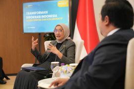 Menteri PANRB sebut birokrasi unggul penggerak utama kemajuan bangsa