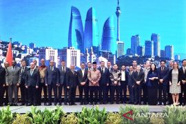 Indonesia perkuat kerja sama pengembangan SDM dengan Azerbaijan