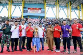 Bupati HST Cup 2026 berhadiah ratusan juta