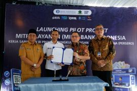 BI Bengkulu luncurkan MILA dan pembayaran PBB berbasis QRIS