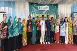 Peluncuran RBI untuk berdayakan perempuan HSU