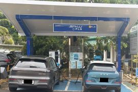 PLN Lampung sebut kendaraan listrik beri efisiensi energi dan perawatan