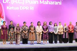 Ketua DPR: Perempuan harus terlibat dalam pengambil keputusan publik