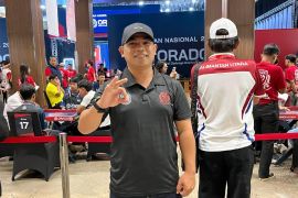 Resmi masuk KONI Pusat, Orado Murung Raya siap cetak atlet berprestasi