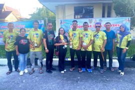 Tim Balogo Barito Selatan raih tiga gelar juara di FBIM Kalteng