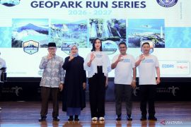 Indonesia boosts sports tourism through 2026-2027 Geopark Run Series