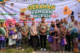 Kota Cirebon gencarkan penyaluran pangan bergizi untuk cegah stunting