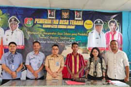 Kemenkum NTT memperkuat layanan Posbankum di Sumba Barat