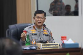 Polda Kalteng libatkan tokoh adat tekan karhutla dan narkoba