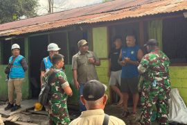 PLN dan Kodam Cenderawasih inspeksi instalasi listrik rumah dinas di Jayapura