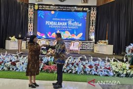 Pemkot imbau SPPG terapkan standar gizi dari Pemkot Jayapura