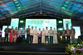 Peserta APEKSI se-Kalimantan nikmati kuliner khas Pontianak