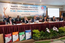 Indocement bagikan dividen tunai Rp1,54 triliun dan buyback saham