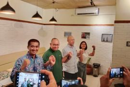 Kondisi investasi di Mandalika kondusif dan bergerak