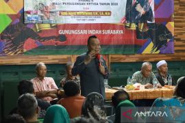 DPRD Surabaya tindaklanjuti keluhan soal pembangunan GSG Lontar
