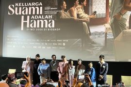 Film Keluarga Suami Adalah Hama potret dinamika rumah tangga dan generasi sandwich