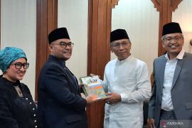 PBNU: Ekonomi syariah jadi peluang serap tenaga kerja baru di ASEAN