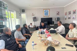 KONI Jambi susun strategi penyediaan sarana prasarana olahraga modern