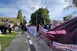 Mahasiswa desak Polda Riau usut dugaan mafia BBM ilegal di Dumai