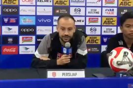 Persijap janji tampil maksimal hadapi Persib