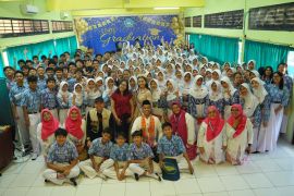 KPK edukasi antikorupsi lewat gelaran ACFFEST 2026