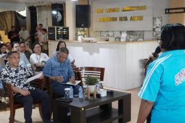 Pemkot Ambon evaluasi pengembang perumahan yang longsor di Lateri