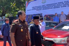 Kejari dan pemerintah Bone Bolango selamatkan aset daerah