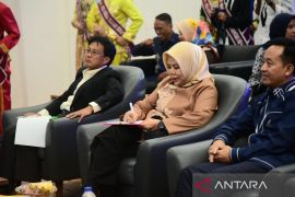 Wagub Gorontalo juri kehormatan Pemilihan Duta Bahasa Gorontalo 2026