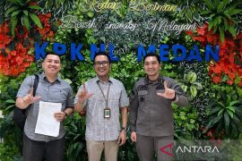Kejari Belawan lelang barang rampasan negara hasilkan PNBP Rp1,1 miliar